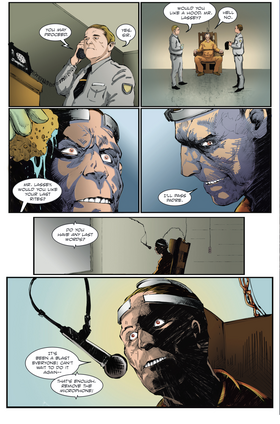 Read Leave on the light 2  1 Page 6 in English