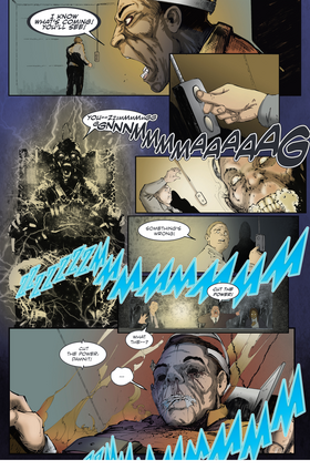 Read Leave on the light 2  1 Page 7 in English