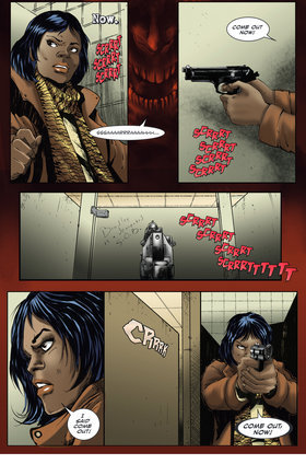 Read Leave on the light 2  1 Page 9 in English