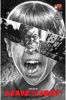Read Leave on the light 3  1 Page 1 in English