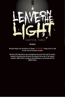 Read Leave on the light 3  1 Page 2 in English