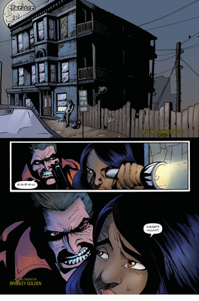 Read Leave on the light 3  1 Page 3 in English