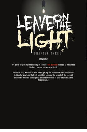 Read Leave on the light 3  1 Page 2 in English
