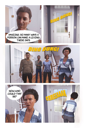 Read The Visit  7 Page 1 in English
