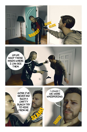 Read The Visit  22 Page 1 in English