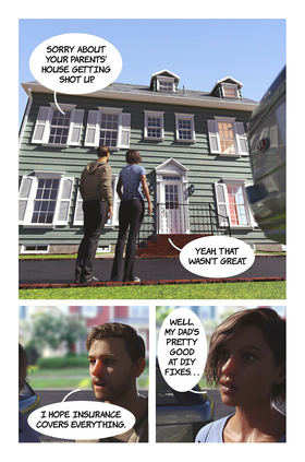 Read The Visit  28 Page 1 in English