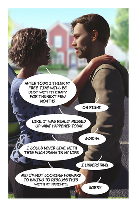 Read The Visit  30 Page 1 in English