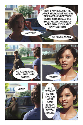Read The Visit  31 Page 1 in English