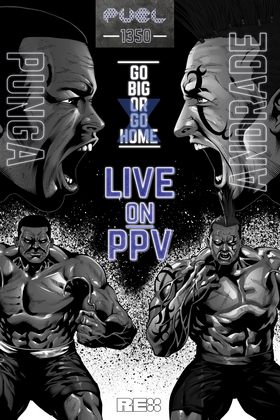 Read Fight of the Century#1   1 Page 2 in English