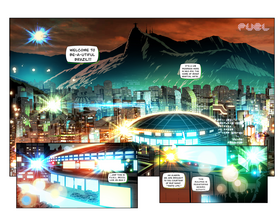 Read Fight of the Century#1   1 Page 4 in English