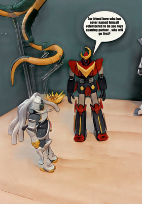 Read Figurine   10 Page 3 in English