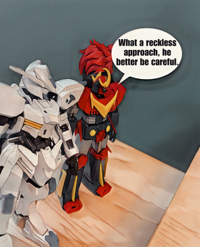 Read Figurine   10 Page 8 in English