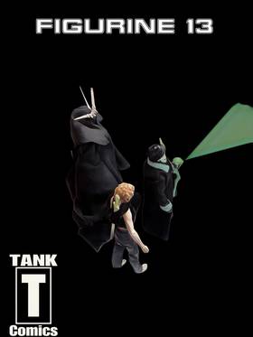 Read Figurine   13 Page 1 in English