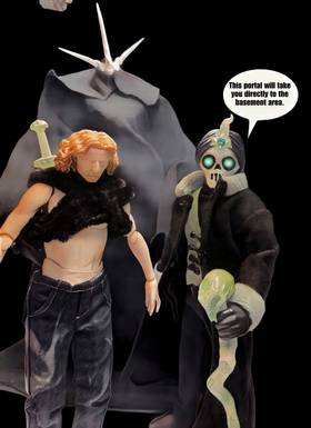 Read Figurine   13 Page 7 in English