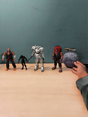 Read Figurine   1 Page 8 in English