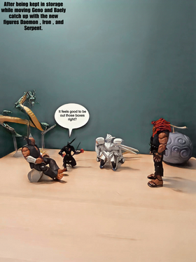 Read Figurine   1 Page 10 in English