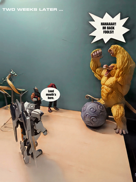 Read Figurine   2 Page 3 in English