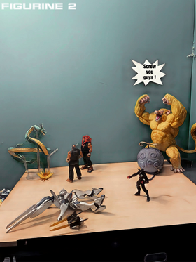 Read Figurine   2 Page 4 in English