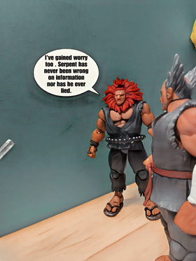 Read Figurine   2 Page 6 in English