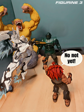 Read Figurine   3 Page 3 in English