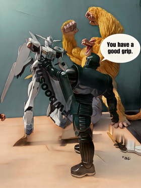 Read Figurine   3 Page 5 in English