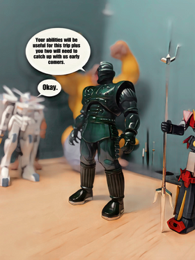Read Figurine   4 Page 4 in English