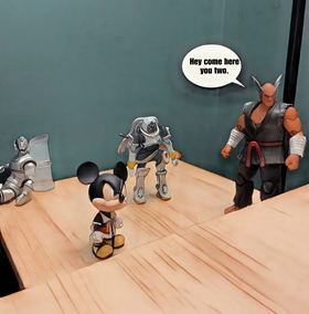 Read Figurine   4 Page 6 in English
