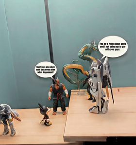 Read Figurine   4 Page 7 in English