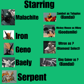 Read Figurine   4 Page 2 in English