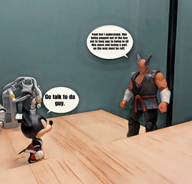 Read Figurine   5 Page 4 in English