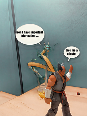 Read Figurine   5 Page 5 in English