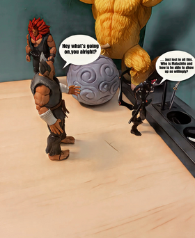 Read Figurine   5 Page 6 in English