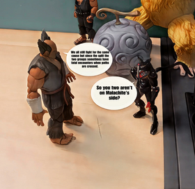 Read Figurine   5 Page 9 in English