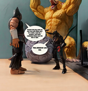 Read Figurine   5 Page 10 in English