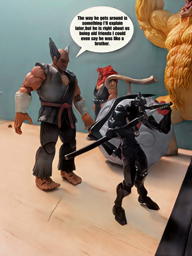 Read Figurine   5 Page 7 in English