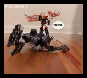 Read Figurine   7 Page 3 in English