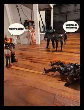 Read Figurine   7 Page 8 in English