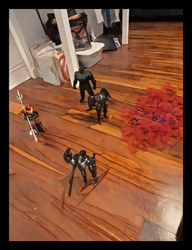 Read Figurine   7 Page 9 in English