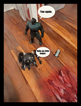 Read Figurine   7 Page 10 in English