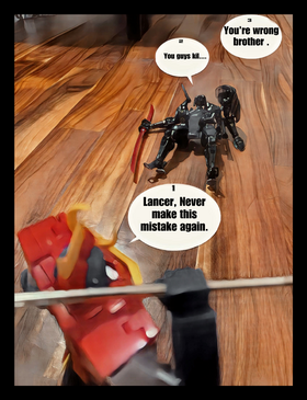 Read Figurine   7 Page 5 in English