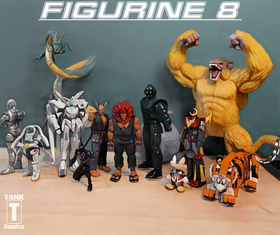Read Figurine   8 Page 1 in English