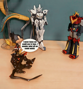 Read Figurine   8 Page 3 in English