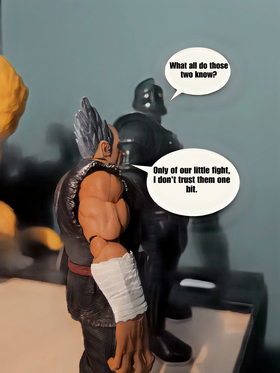 Read Figurine   8 Page 8 in English