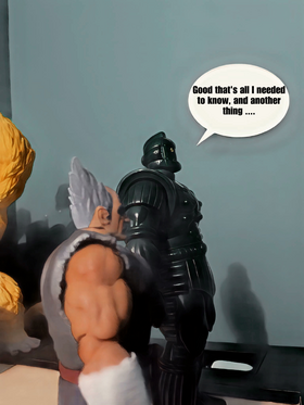 Read Figurine   8 Page 9 in English
