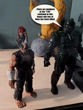 Read Figurine   8 Page 10 in English