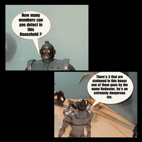 Read Figurine   9 Page 5 in English