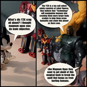 Read Figurine   9 Page 6 in English