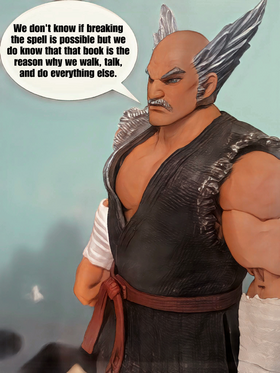 Read Figurine   9 Page 7 in English