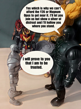 Read Figurine   9 Page 8 in English
