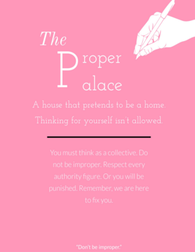 Read The Proper Palace  1 Page 1 in English